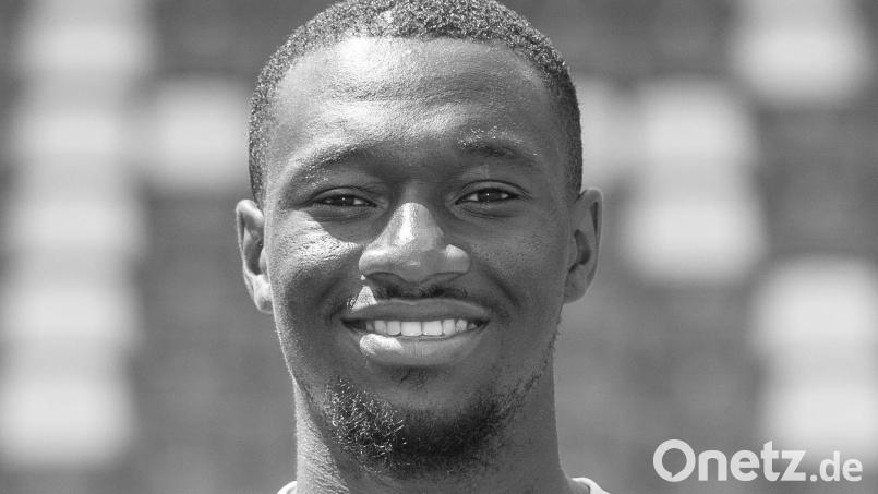 Agyemang Diawusie ist überraschend verstorben. Bild: Tobias Büttner