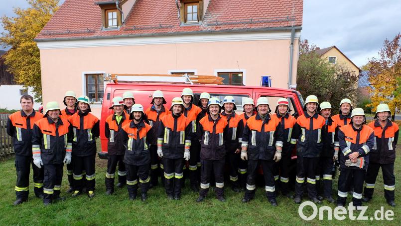 Drei Gruppen der Feuerwehr Iber glänzen bei den Leistungsprüfungen. Bild: Markus Hubmann/exb