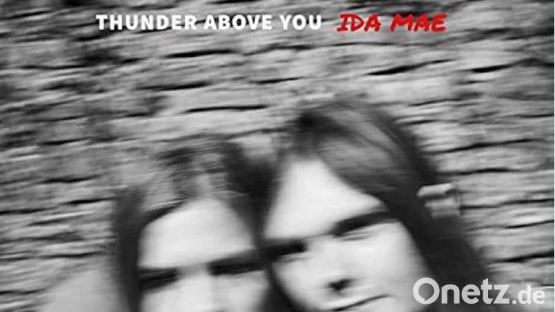 Ida Mae - Thunder Above You (The Orchard) Bild: The Orchand