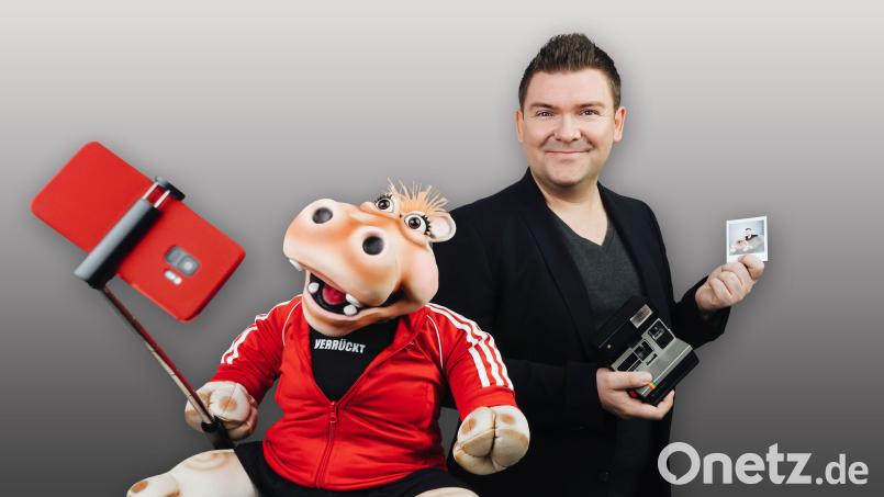 Amanda und Sebastian Reich treten am 12.Januar im ACC in Amberg auf. Bild: AlexeyTestov/exb