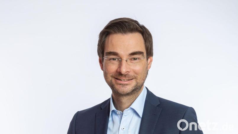 Stephan Oetzinger. Bild: CSU-Kreisverband Neustadt/WN/exb