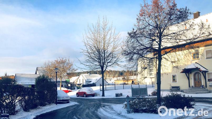 Bäume im Wohngebiet Bühläcker (Bild) sorgten für Beschwerden von Anwohnern. Bild: wro