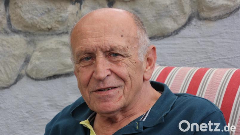 Heinz Kilian aus Mähring ist im Alter von 77 Jahren gestorben. Am Samstag, 4. November, wird er am Friedhof beigesetzt. Bild: kro