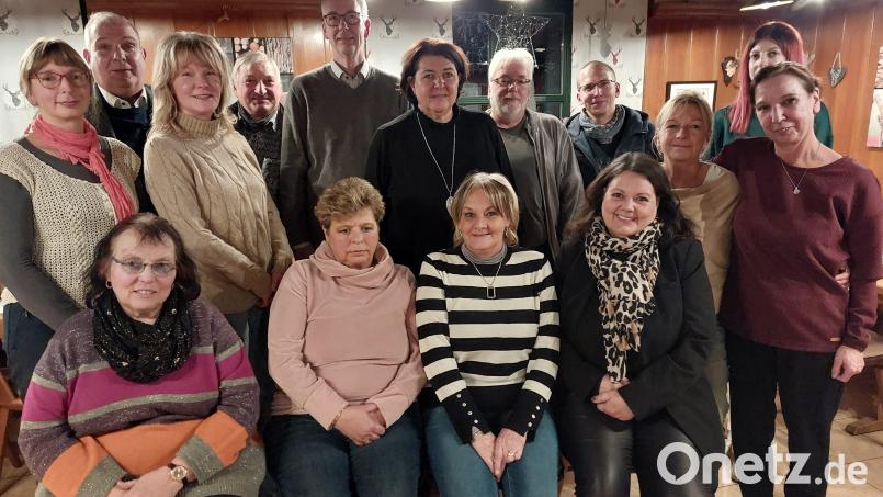 Der neue Vorstand des Weidener Tierschutzvereins. Bild: Kunz