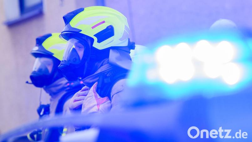 Weil die Bremsen an einem Zug Feuer gefangen haben, mussten etwa 50 Reisende aussteigen und auf den Zug zurück warten. Symbolbild: Julian Stratenschulte/dpa