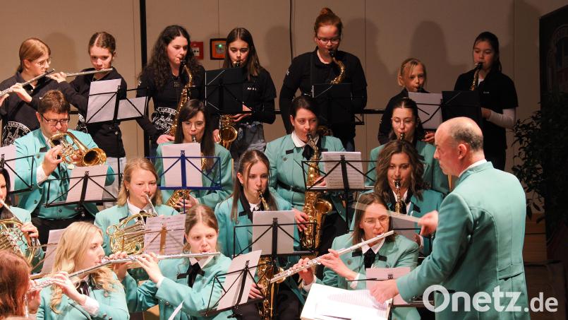 Das Hauptaugenmerk des Vereins gilt derzeit auf der Organisation des Neujahrskonzerts am 6. Januar 2024 in der Nordgauhalle Nabburg. Archivbild: bph