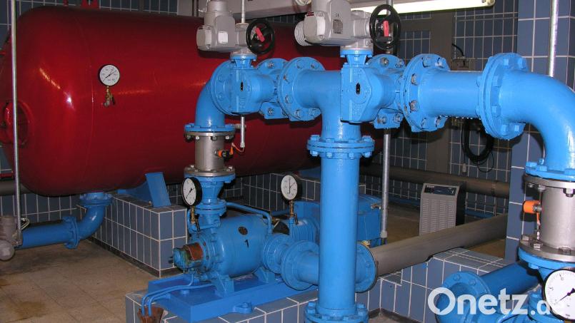 Der Wasserzweckverband der Vils-Naab-Gruppe erhöht ihren Wasserpreis zum 1 Januar 2024. . Bild: bö