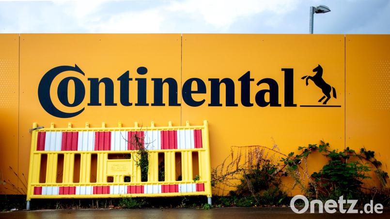 Continental will Tausende Arbeitsplätze, vor allem in der Autozulieferung, streichen. Symbolbild: Hauke-Christian Dittrich