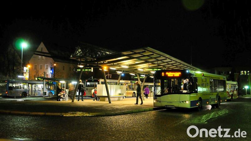 Busfahren wird in Weiden ab Januar 2024 teurer. Archivbild: Karin Wilck