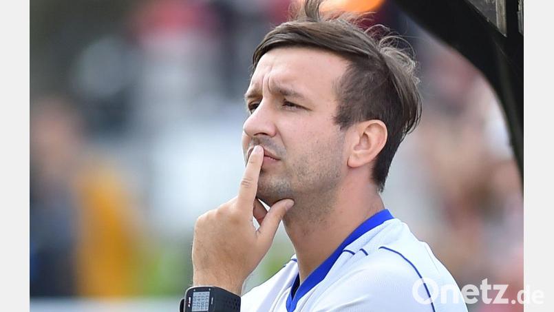 Norbert Ferstl beendet im Sommer 2024 seine Tätigkeit als Spielertrainer beim Kreisligisten FC Tremmersdorf. Archivbild: A. Schwarzmeier