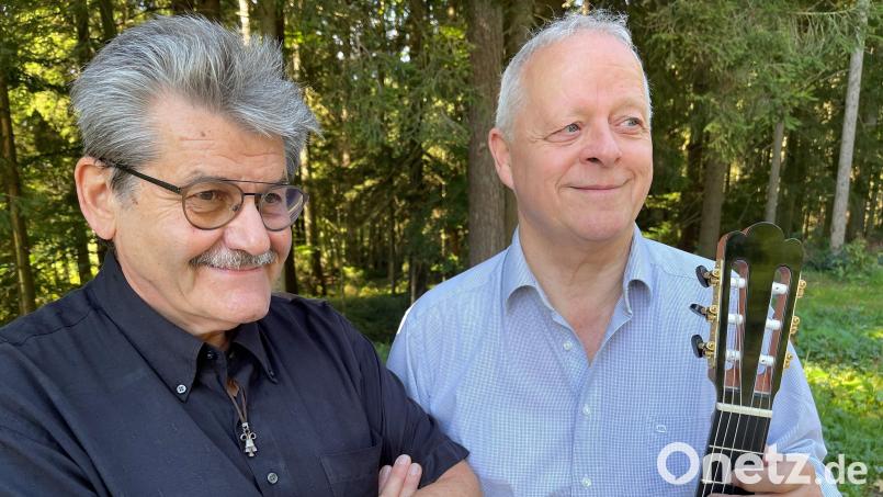 &quot;Mühldorfer &amp; Wax&quot; treten im Kulturstadel Lauterhofen auf. Bild: Mühldorfer