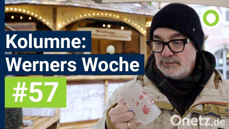 Frank Werner kommentiert die Themen der Woche. Bild: Christian Gold