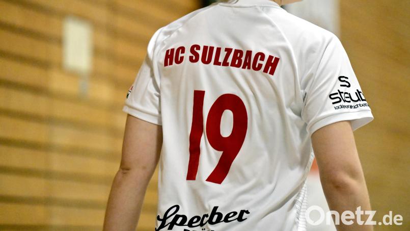 Die Handballerinnen des HC Sulzbach empfangen den TSV Wendelstein. Archivbild: Hubert Ziegler