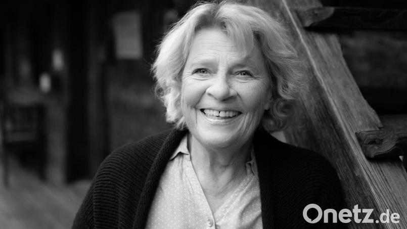 Die Schauspielerin Christiane Blumhoff ist am 14. November 2023 in München überraschend gestorben. Archivbild: Luis Zeno Kuhn/dpa
