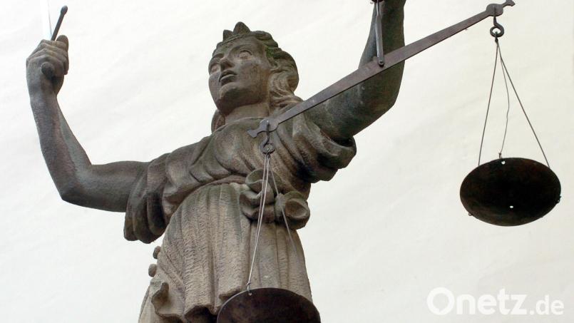 Ein ungewöhnlicher Fall vor dem Arbeitsgericht in Weiden. Bild: Matthias Hiekel