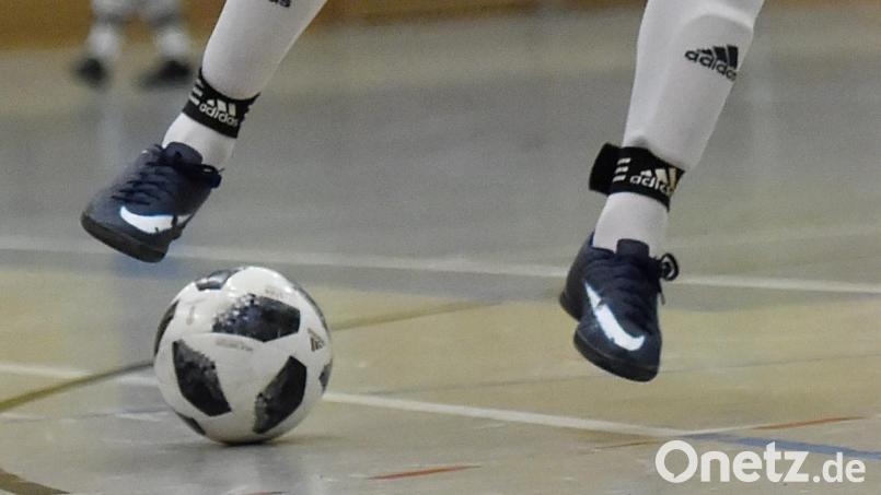 Im Fußballkreis Hof/Wunsiedel/Tirschenreuth geht es um den Einzug in die Futsal-Endrunde. Archivbild: A. Schwarzmeier
