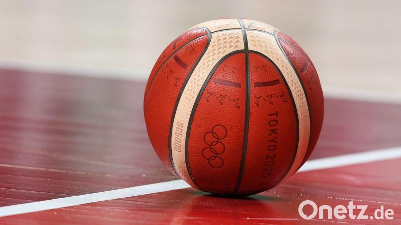 Das Heimspiel der Weidener Basketballer fällt am Samstag aus. Bild: Swen Pförtner/dpa/Symbolbild