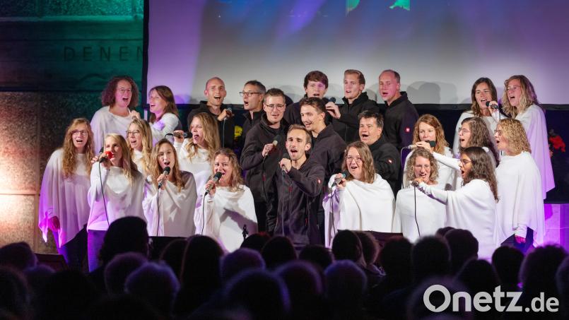 Der Evangelische Freundeskreis führt in Wernberg-Köblitz das Musical "Die Hütte" auf. Bild: hp@schwarzenbach.biz/exb