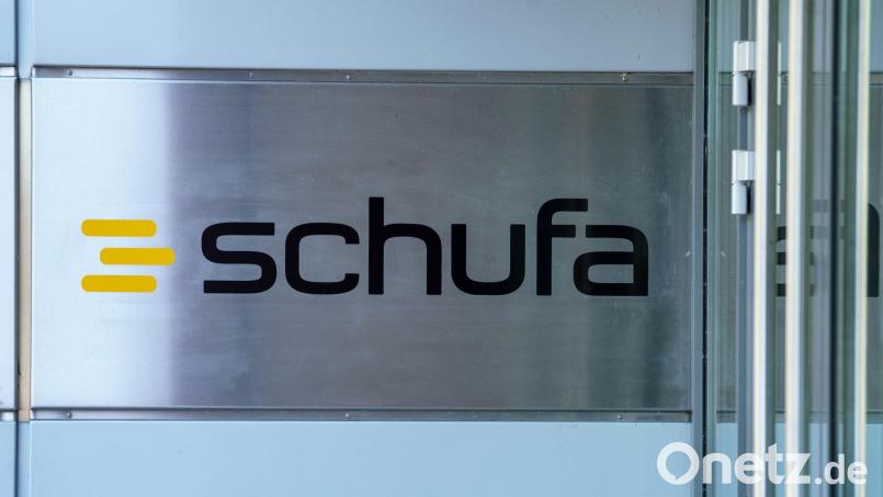 Die Schufa liefert ihren Vertragspartnern bei berechtigtem Interesse eine Einschätzung zur Bonität von Verbrauchern. Bild: Andreas Arnold/dpa
