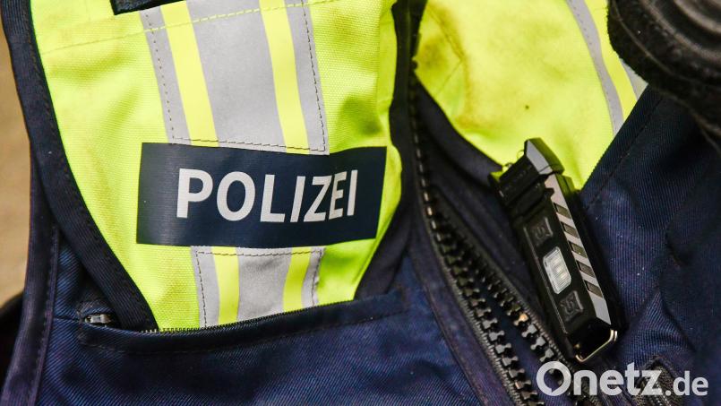 Nach Beleidigungen ermittelt die Polizei Marktredwitz. Symbolbild: Petra Hartl