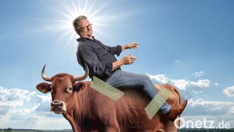 "Das kann doch wohl nicht mein Ernst sein" Bild: Reinhard Dorn