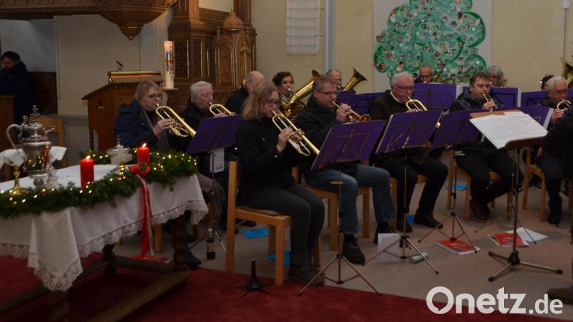 Der Evangelische Posaunenchor sucht dringend Nachwuchs. Am Sonntag, 7. Januar, wird im Gemeindehaus ein Schnuppertag angeboten. Archivbild: dob