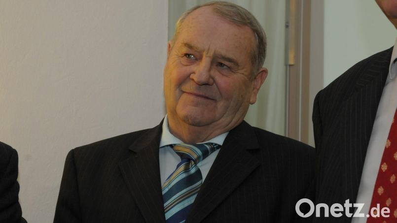 Georg Gsell ist verstorben. Bild: Petra Hartl