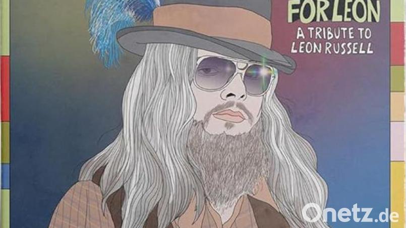 Various Artists - A Song For Leon (Cargo) Bild: Cargo