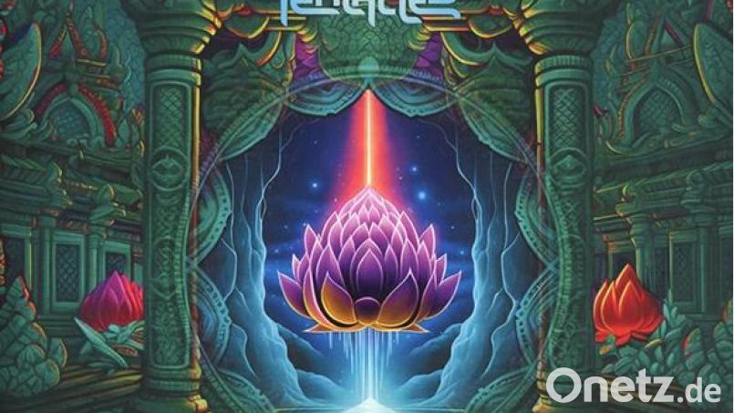 Ozric Tentacles – Lotus Unfolding (Edel) Bild: edel