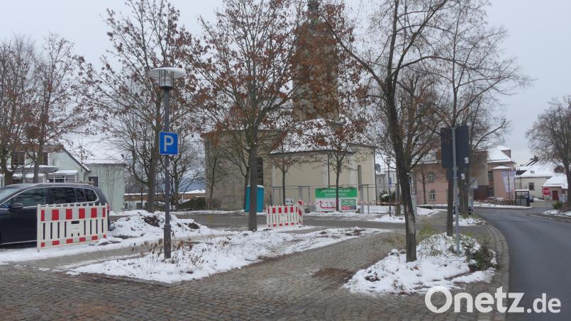 Kreisheimatpfleger Hannes Oberndorfer ist daran gelegen, dass das Baudenkmal Maria-Hilf-Bergkirche &quot;absolut ortsbildprägend&quot; bleibt. Bild: rn
