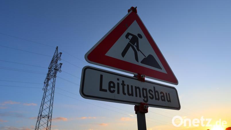 Achtung: Die Arbeiten zum Süd-Ost-Link beginnen Symbolbild: Karl-Josef Hildenbrand