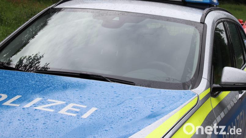 Ein Schneeball-Wurf in Schwandorf wird ein doppelter Fall für die Polizei. Bild: td