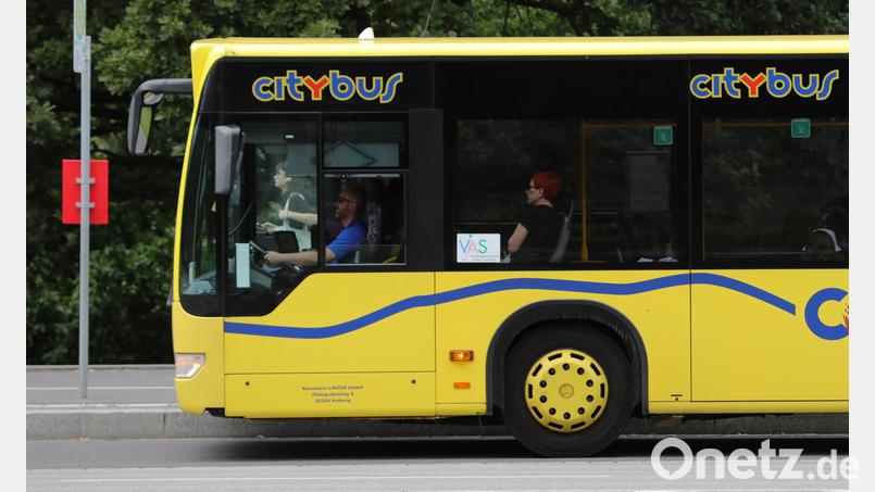 Wegen kurzfristiger Krankheitsfälle kommt es in Amberg zu Ausfällen im Citybusverkehr. Archivbild: Wolfgang Steinbacher