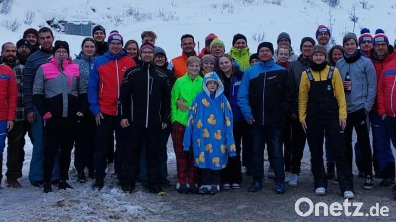 Skiwochenende der DJK-Skiabteilung im Stubaital. Bild: Hans-Jürgen Sattler/exb