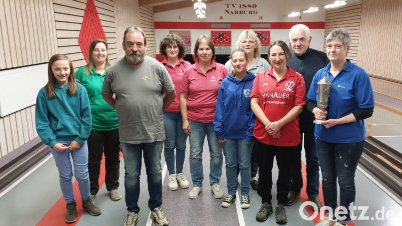 Beim Bierclub Nabburg findet das 22. Gerhard-Lachner-Gedächtniskegelturnier statt. Bild: Messer/exb