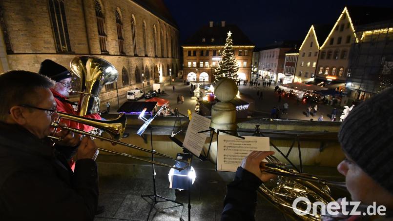 Die Weihnachtsmärkte in der Oberpfalz läuten den Advent ein. Bild: Petra Hartl