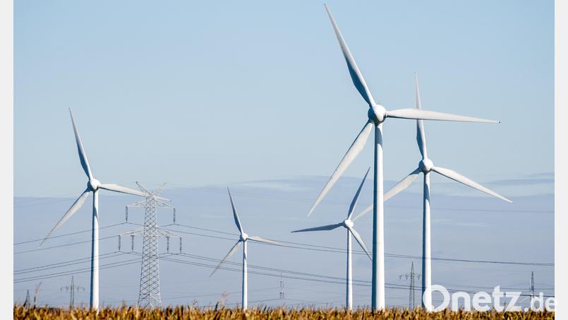 Der Stadtrat dehnt die Konzentrationsflächen für die Windkraft auf etwa vier Prozent des zur Stadtgemeinde gehörenden Gebiets aus. Bild: Hauke-Christian Dittrich