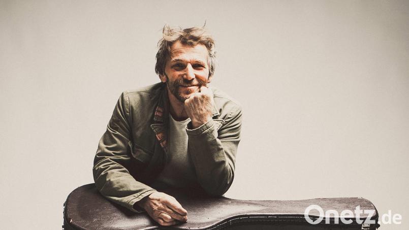 Söllners Blick aufs Leben ist unbestechlich. Bild: Stefan Wiebel