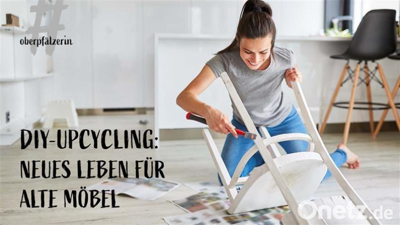 Beim Upcycling durchlaufen ausgediente Dinge einen neuen Lebenszyklus und werden dabei aufgewertet. Bild: Robert Kneschke – stock.adobe.com