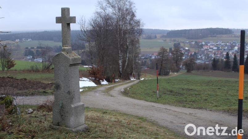 Der Gemeinderat entschied sich einstimmig für eine Hochwasserschutzmaßnahme an der sogenannten &quot;Zolltafel&quot;. Bild: soj