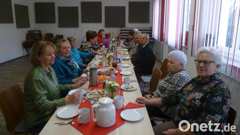 Die Adventsfeier war die letzte Zusammenkunft der KAB Dürnast. Der Ortsverband ist nun endgültig Geschichte, der Kassenbestand wird gespendet. Bild: bk