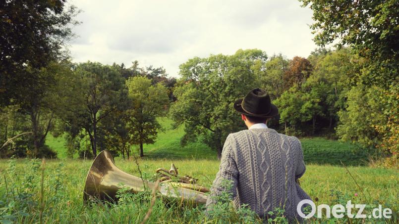 Sie ist golden und glänzt und klingt schön - die Tuba wird zu oft unterschätzt. Archivbild: jut