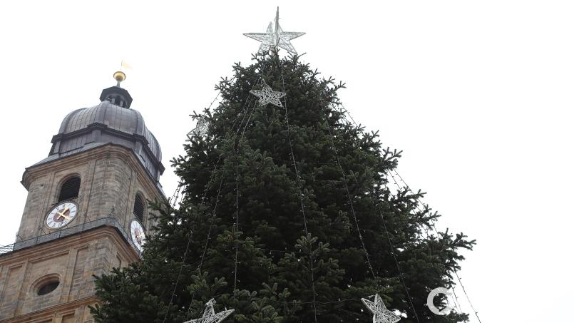 An zwei Tagen im Dezember (15. und 16. Dezember) läuft die Umfrage zur Bürgerbeteiligung. Bild: Wolfgang Steinbacher