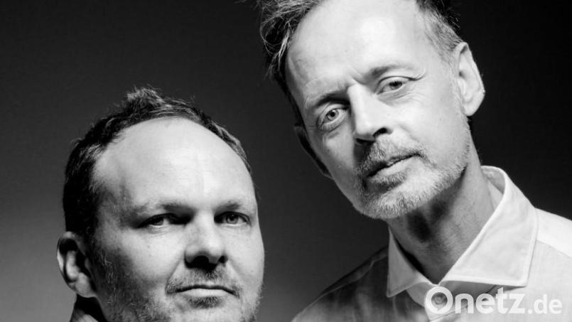 Kopfkino Kabarett "Zeit" mit Blöchl und Penzinger Bild: BlöZinger/exb