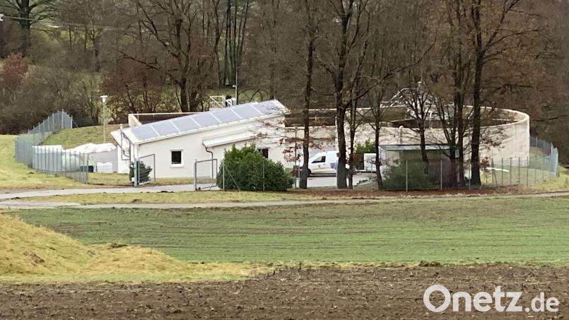 Die Kläranlage Tännesberg ist eine der Anlagen, für deren kostendeckenden Betrieb der Marktgemeinderat die Gebühren neu festgesetzt hat. Bild: Josef Glas