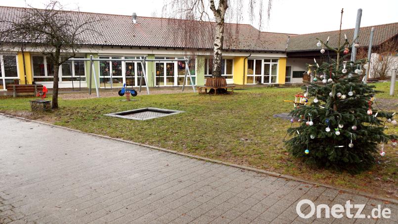 Für den Umbau und die Erweiterung des Kulmainer Kinderhauses hat der Gemeinderat den Bauantrag genehmigt. Bild: bkr