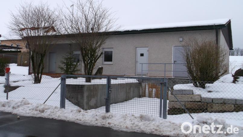 Die Photovoltaikanlage auf der Aufbereitungsanlage in Haidenaab trug erheblich zur Kostenreduzierung bei der Wasserversorgung bei. Bild: ak