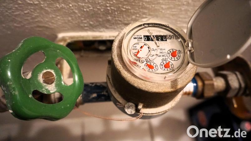 Die Kanal- und Wassergebühren in der Gemeinde Ensdorf steigen gewaltig. Bild: tra