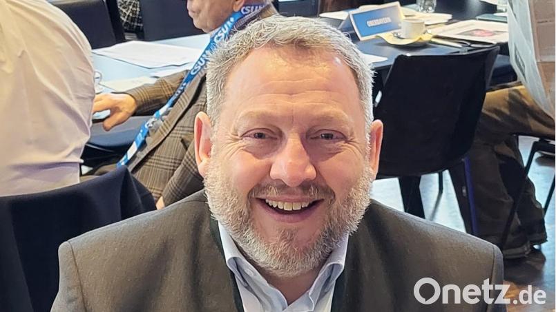 Der Hahnbacher Uwe Friedrich ist nun im Landesvorstand der CSA Bayern. Bild: ufh