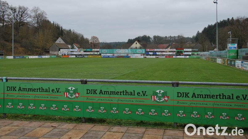 Die Jugendförderung für die DJK Ammerthal wird ebenfalls ab 2024 erhöht. Bild: gsp